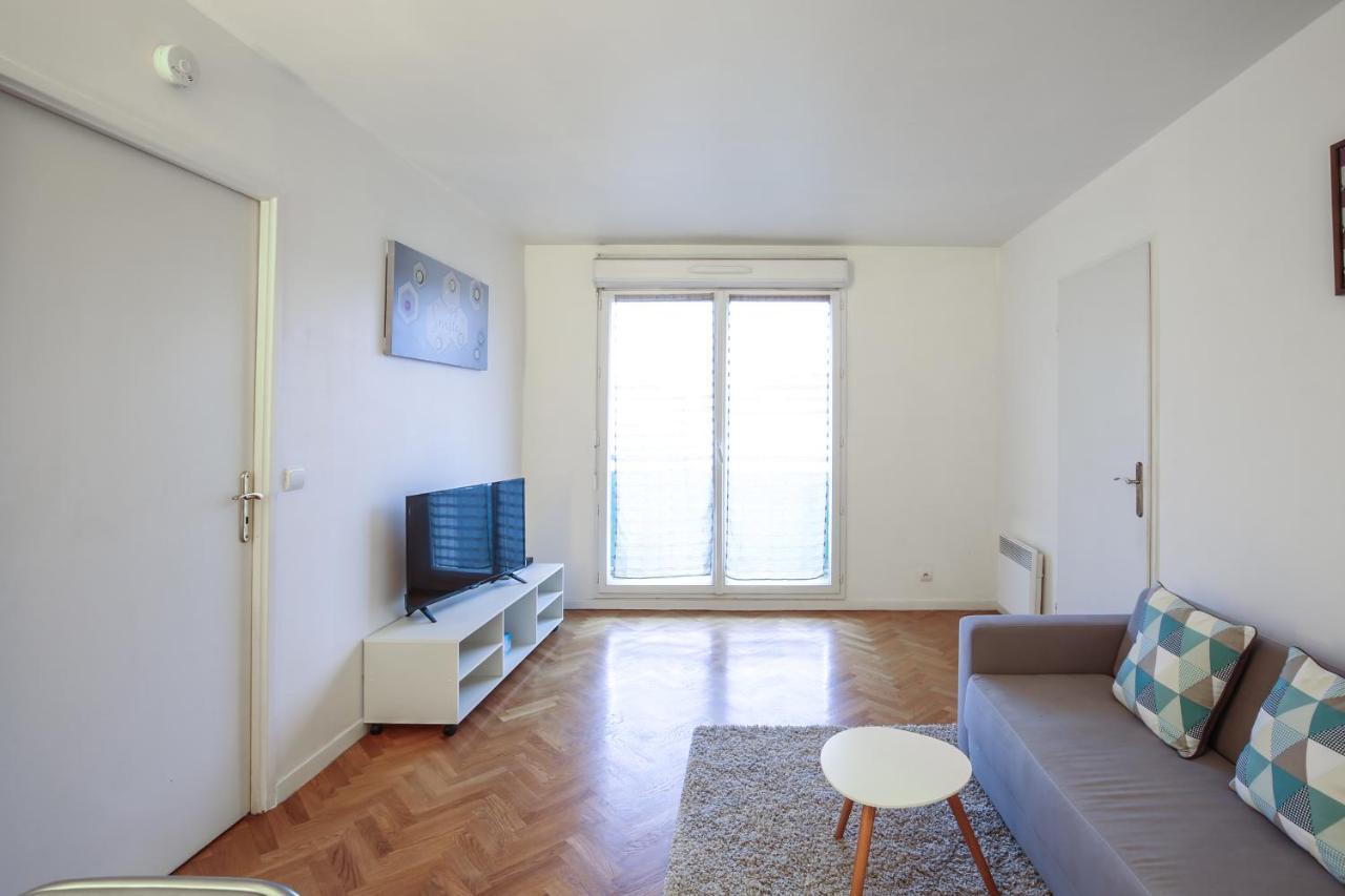 Sweet Home Disneyland Paris - Cosy Apartment Wifi بوسي سان جورْج المظهر الخارجي الصورة