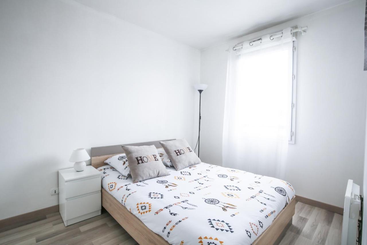 Sweet Home Disneyland Paris - Cosy Apartment Wifi بوسي سان جورْج المظهر الخارجي الصورة