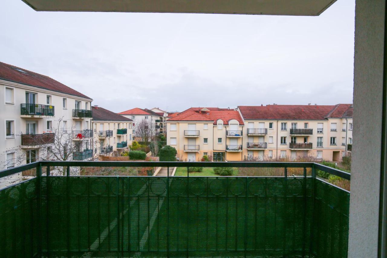 Sweet Home Disneyland Paris - Cosy Apartment Wifi بوسي سان جورْج المظهر الخارجي الصورة