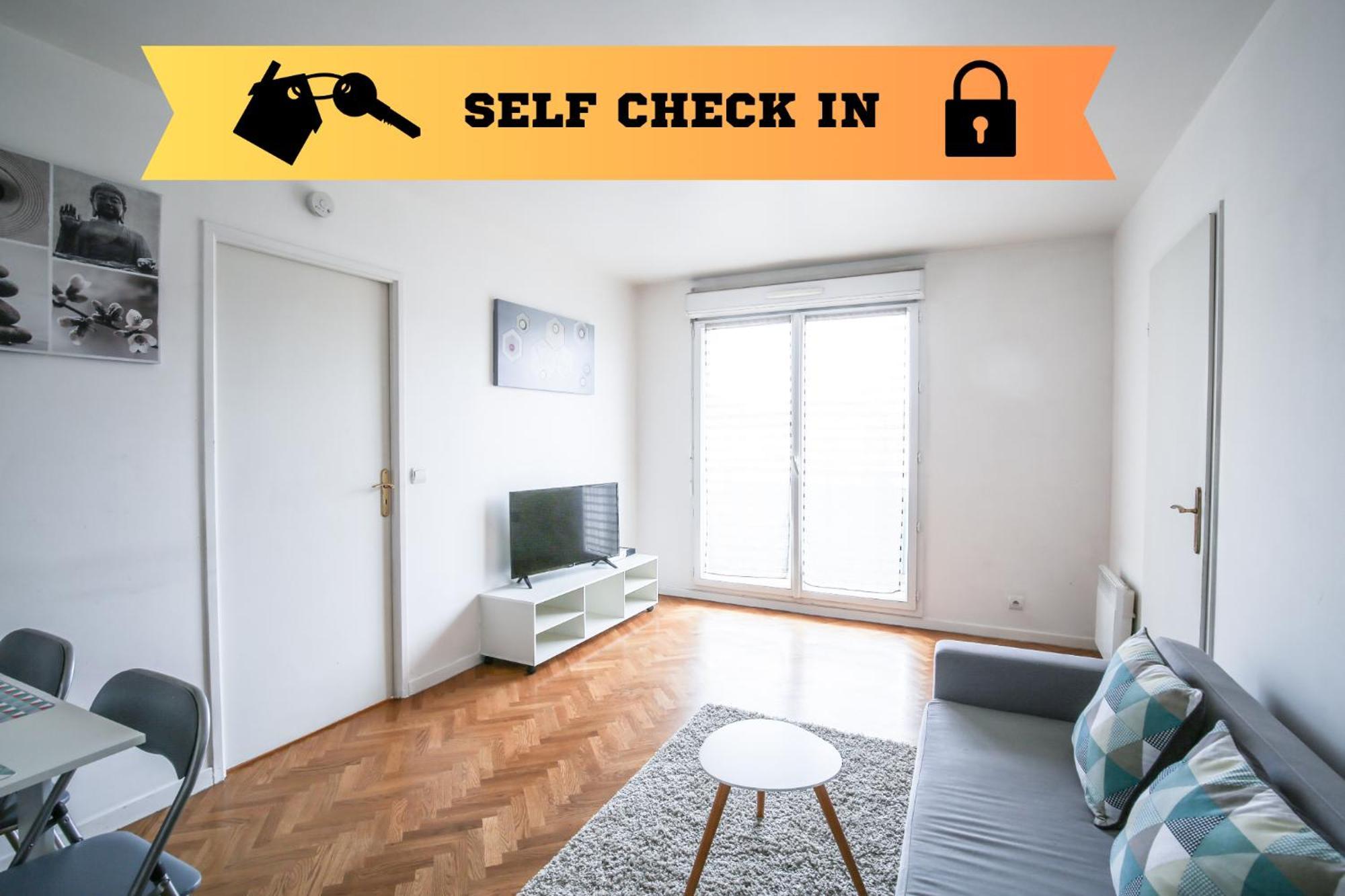 Sweet Home Disneyland Paris - Cosy Apartment Wifi بوسي سان جورْج المظهر الخارجي الصورة